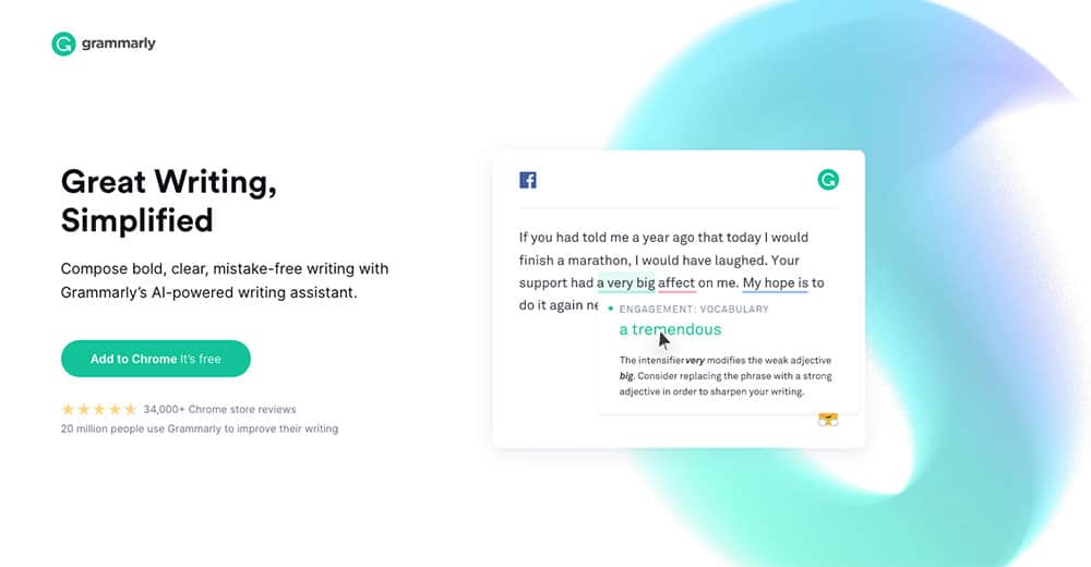 grammarly-productivity-tool Grammarly productivity tool