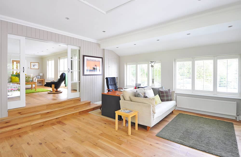 remove-popcorn-ceiling Upgrade the look of your home by removing popcorn ceiling
