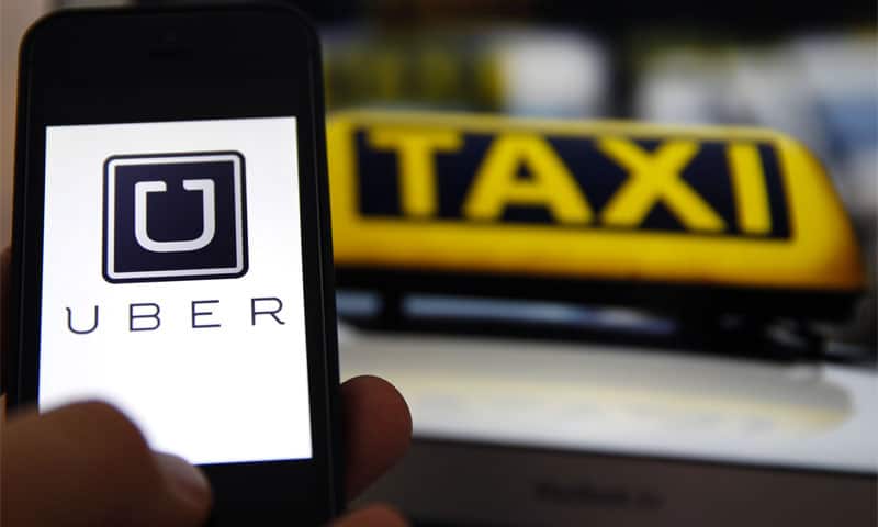 using-the-uber-app Using the Uber app